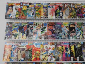 Huge Lot 170+ Comics W/ Wonder Woman, Vision & the Scarlet Witch, +More! Avg VF-