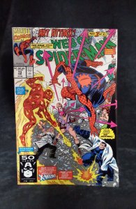 Web of Spider-Man #73 (1991)