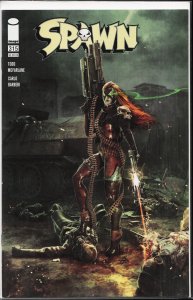 Spawn #315 (2021) Spawn