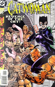 Catwoman #77 (2000) No Man's Land