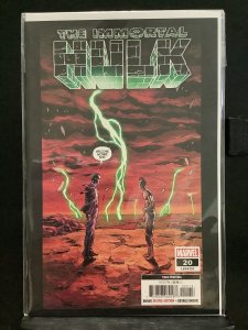 Immortal Hulk #20 (2019) 3rd Print