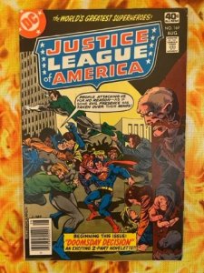 Justice League of America #169 (1979) - VF-