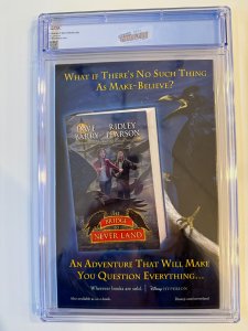 Captain America and Bucky #621 CGC 9.6  (2011)