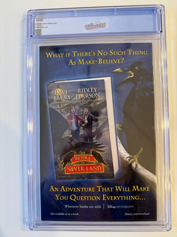 Captain America and Bucky #621 CGC 9.6  (2011)