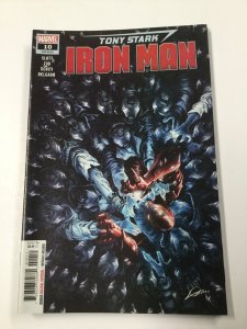 Tony Stark: Iron Man #10 (2019)