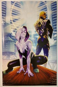 Edge of Spider-Verse #5 (9.6, 2022) Anacleto Variant Set