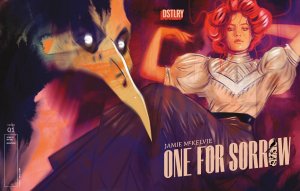 One For Sorrow #1 2024 Tula Lotay 1:10 Variant Dstlry EB242