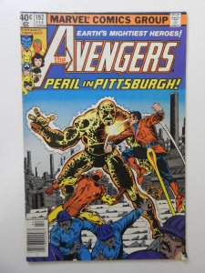The Avengers #192 (1980) VG+ Condition!
