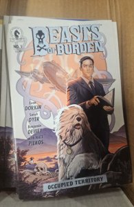 Beasts of Burden: Occupied Territory #1 (2021)