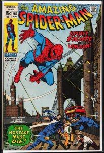 The Amazing Spider-Man #95 Regular Edition (1971) Spider-Man