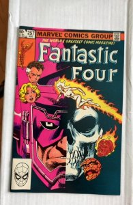 Fantastic Four #257 (1983)