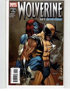 Wolverine #62 (2008) Wolverine