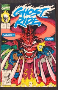 Ghost Rider #19 (1991)