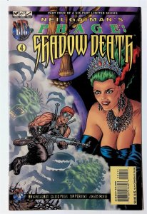 Phage: Shadow Death (Neil Gaimans) #4 (Sept 1996, Big) 7.0 FN/VF