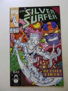 Silver Surfer #57 (1991) VF- condition