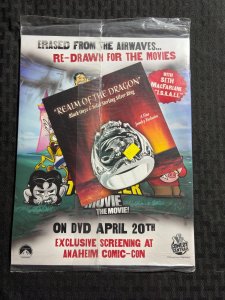 2010 WIZARD Magazine #224 SEALED Iron Man 2 Movie / Deadpool