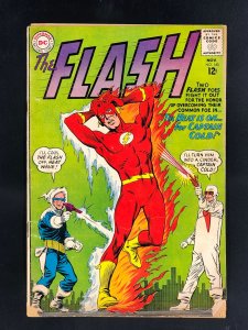 The Flash #140 (1963) 1st Appearance of Heat Wave