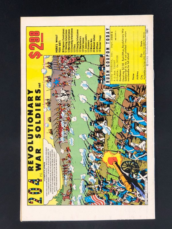 The Savage She-Hulk #16 (1981)