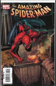 The Amazing Spider-Man #581 (2009)