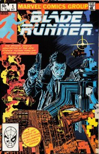 Blade Runner #1 (1982) Blade Runner
