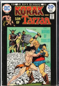 Korak, Son of Tarzan #56 (1974)