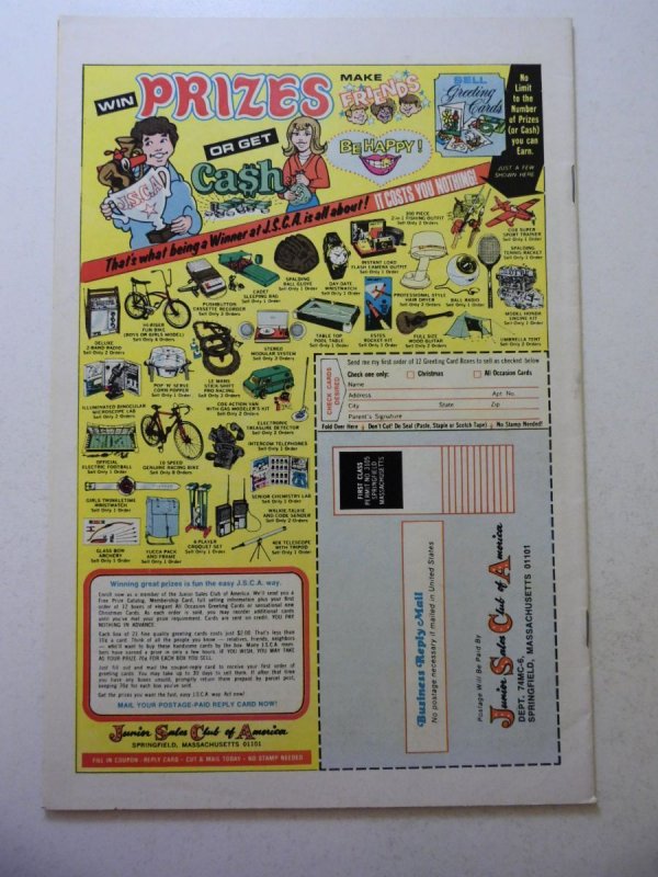 Iron Man #70 (1974) VF- Condition MVS Intact