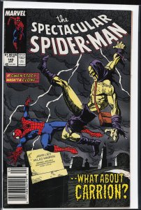 The Spectacular Spider-Man #149 (1989) Spider-Man