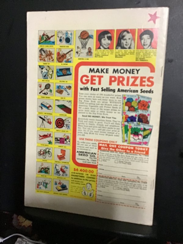 G.I. Combat #171 (1974) Affordable-grade Joe Kubert cover key! VG/FN Wow!