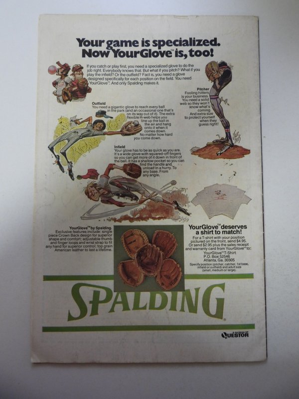 Chamber of Chills #24 (1976) FN Condition