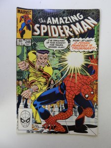 The Amazing Spider-Man #246 (1983) FN+ condition