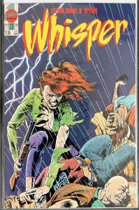 Whisper #23 (1989, First) NM/MT
