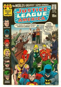 Justice League Of America 88