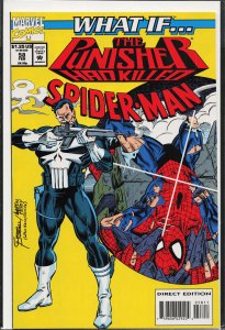 What if...? #58 (1994) Punisher