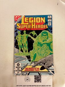 Legion of Super-Heroes #295 VF DC Comic Books Superboy Darkseid 24 HH82