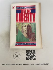 Give Me Liberty An American Dream Dark Horse TPB Comic Book Frank Miller 6 J230