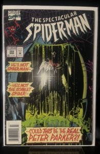 The Spectacular Spider-Man #222 (1995)