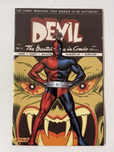 The Death-Defying 'Devil #3  - NM+  (2009)