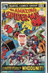The Amazing Spider-Man #155 (1976) Spider-Man