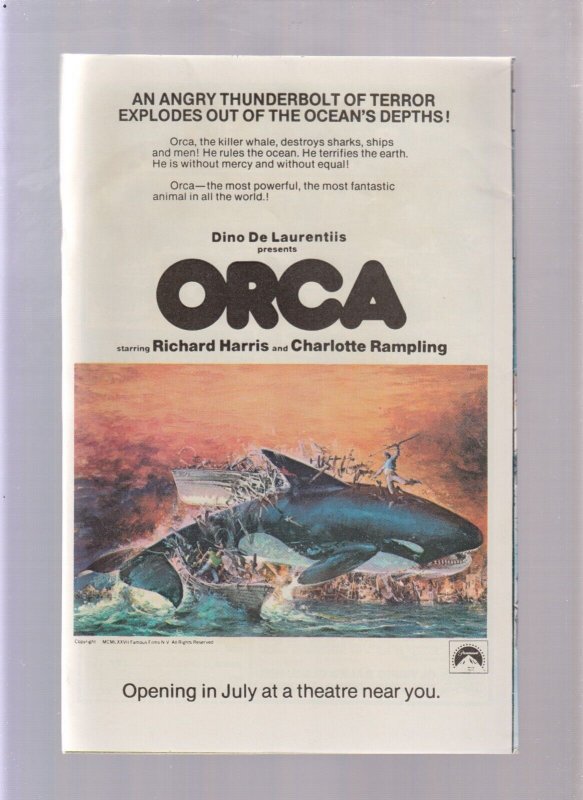 Incredible Hulk #216 - Bi-Beast (FN) 1977