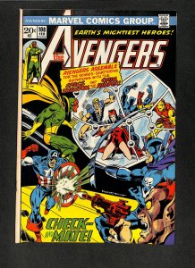 Avengers #108