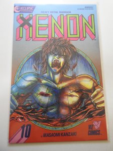 Xenon #10