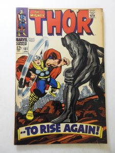 Thor #151 (1968) FN Condition!