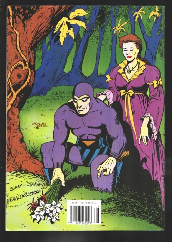 Phantom #1287 2001-Created by Lee Falk-The Dark Secret-FN