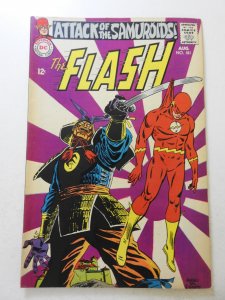 The Flash #181 (1968) VF- Condition!