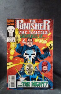 The Punisher War Journal #57 (1993)