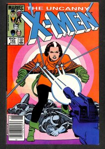 The Uncanny X-Men #182 (1984)