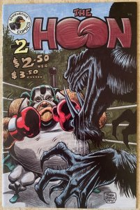 THE HOON 1-6 (1995) + 1-2 (1996) | 2 COMPLETE SERIES | 8 TOTAL | FN TO VF