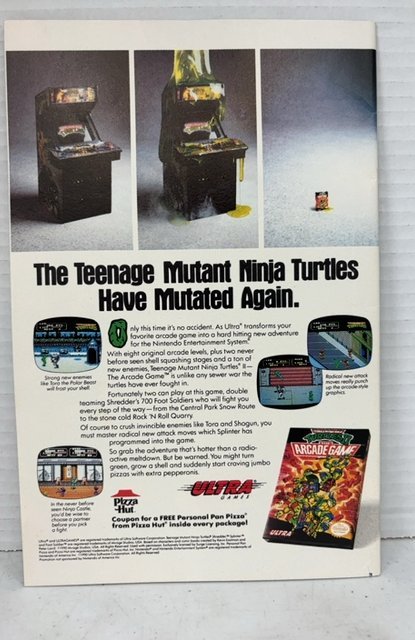 Doctor Strange, Sorcerer Supreme #28 (1991)