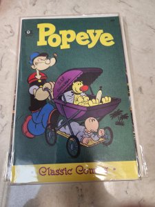 Classic Popeye #53 (2016)