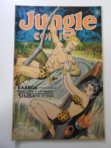 Jungle Comics #59 (1944) VG/FN Condition!